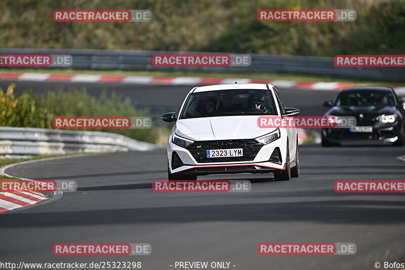 Bild #25323298 - Touristenfahrten Nürburgring Nordschleife (14.10.2023)