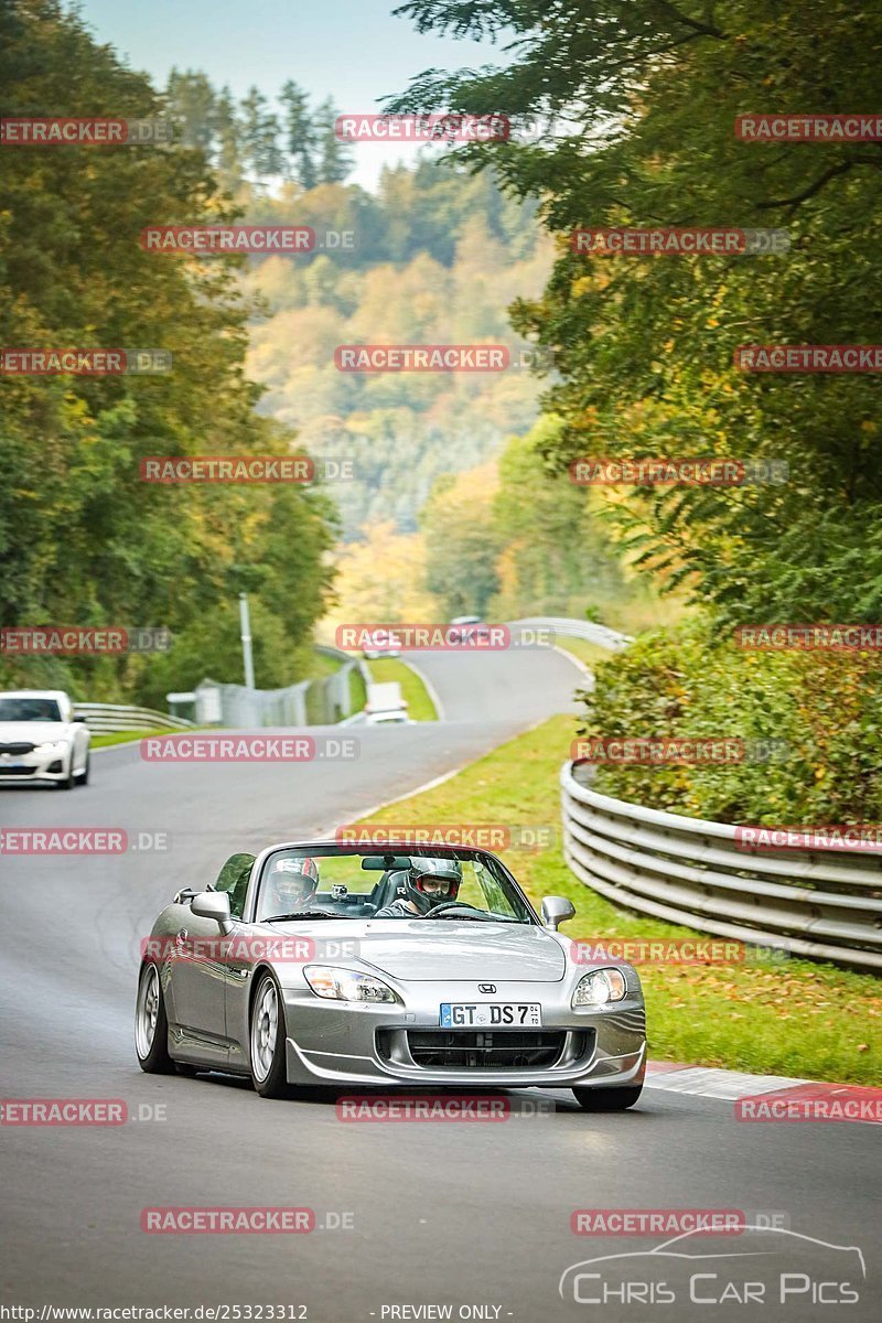 Bild #25323312 - Touristenfahrten Nürburgring Nordschleife (14.10.2023)