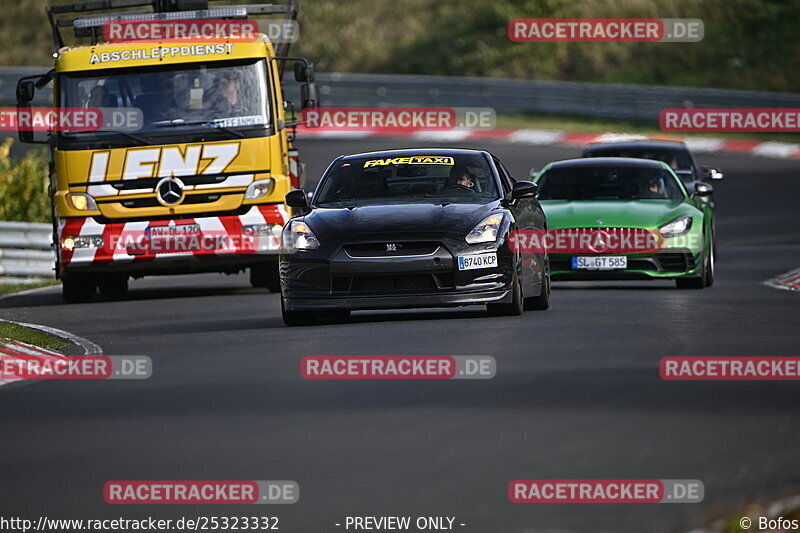 Bild #25323332 - Touristenfahrten Nürburgring Nordschleife (14.10.2023)