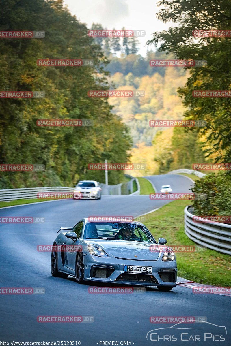 Bild #25323510 - Touristenfahrten Nürburgring Nordschleife (14.10.2023)