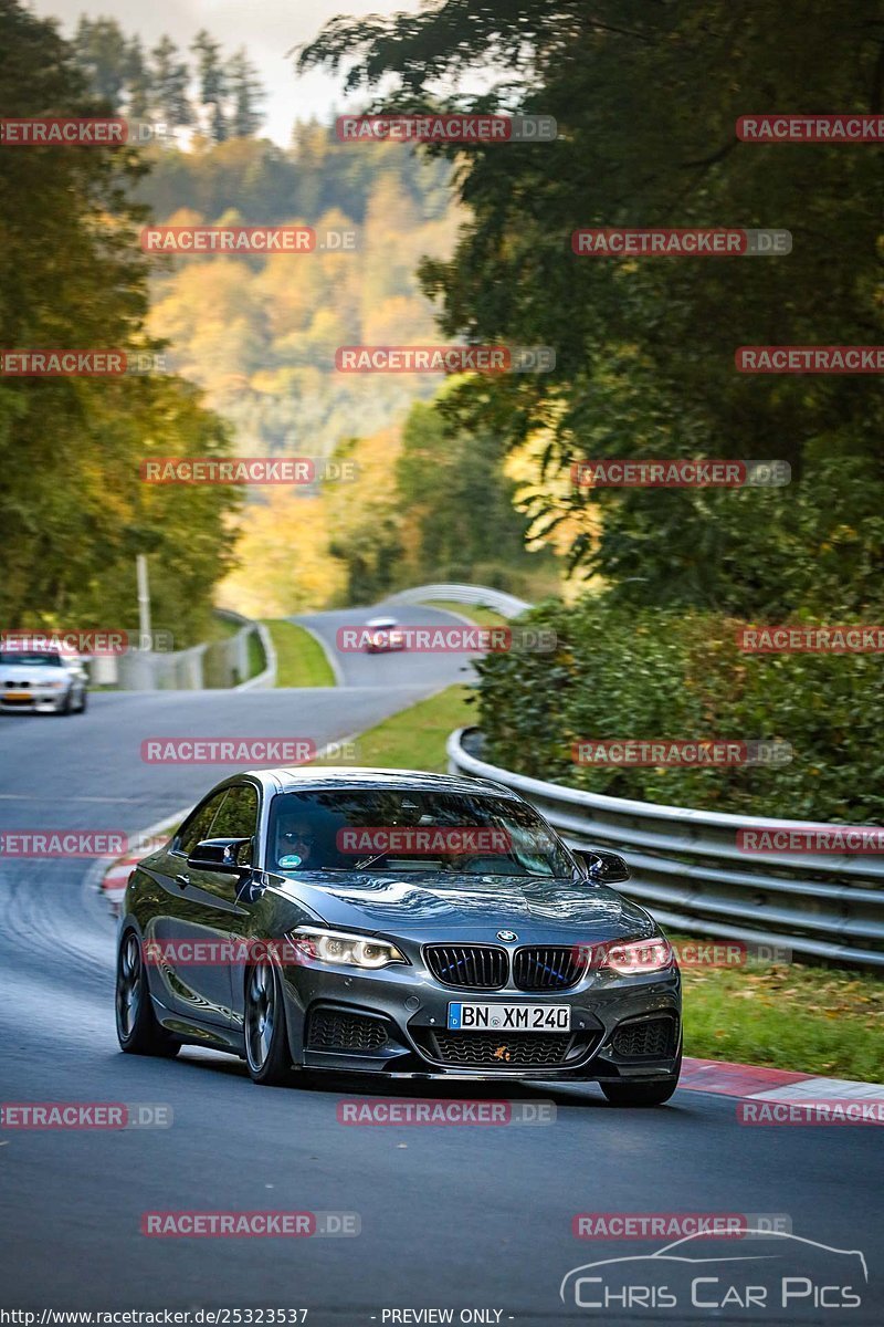 Bild #25323537 - Touristenfahrten Nürburgring Nordschleife (14.10.2023)