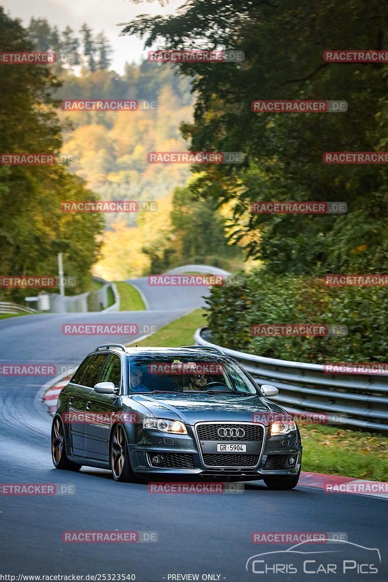 Bild #25323540 - Touristenfahrten Nürburgring Nordschleife (14.10.2023)