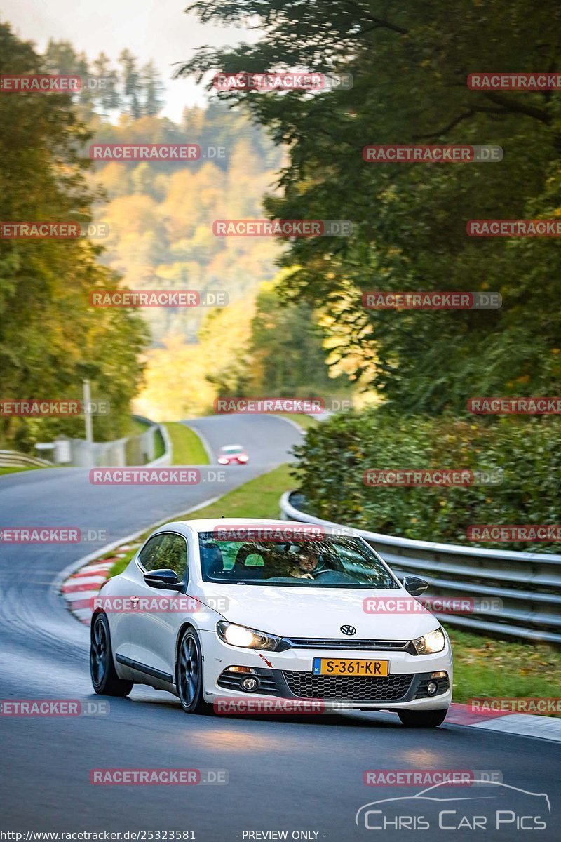 Bild #25323581 - Touristenfahrten Nürburgring Nordschleife (14.10.2023)