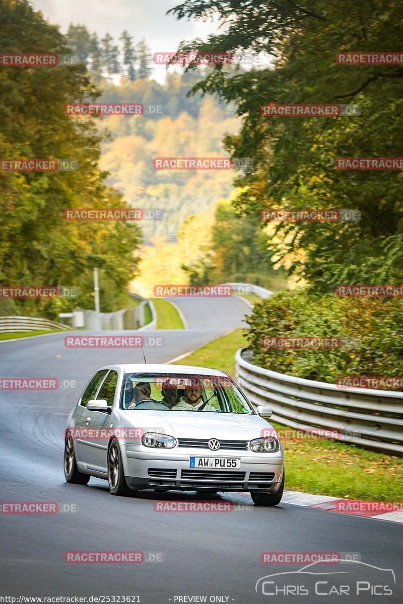 Bild #25323621 - Touristenfahrten Nürburgring Nordschleife (14.10.2023)