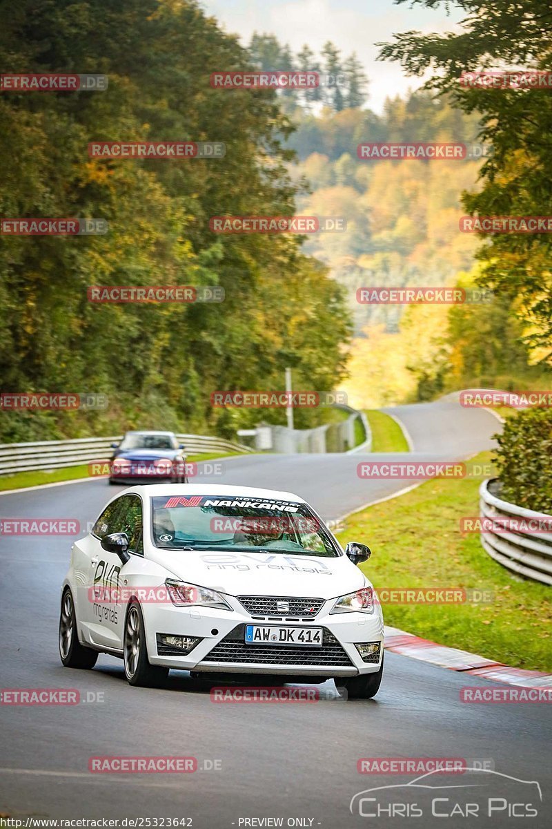 Bild #25323642 - Touristenfahrten Nürburgring Nordschleife (14.10.2023)