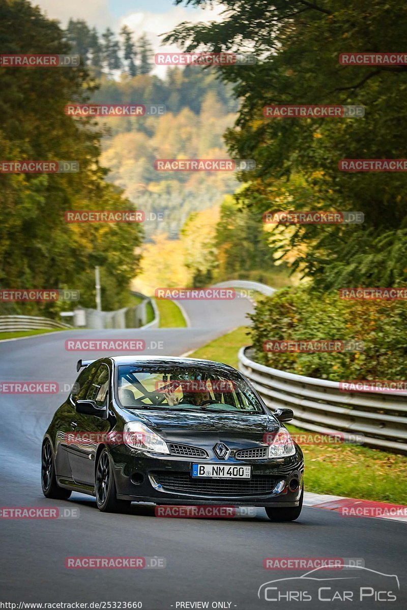 Bild #25323660 - Touristenfahrten Nürburgring Nordschleife (14.10.2023)