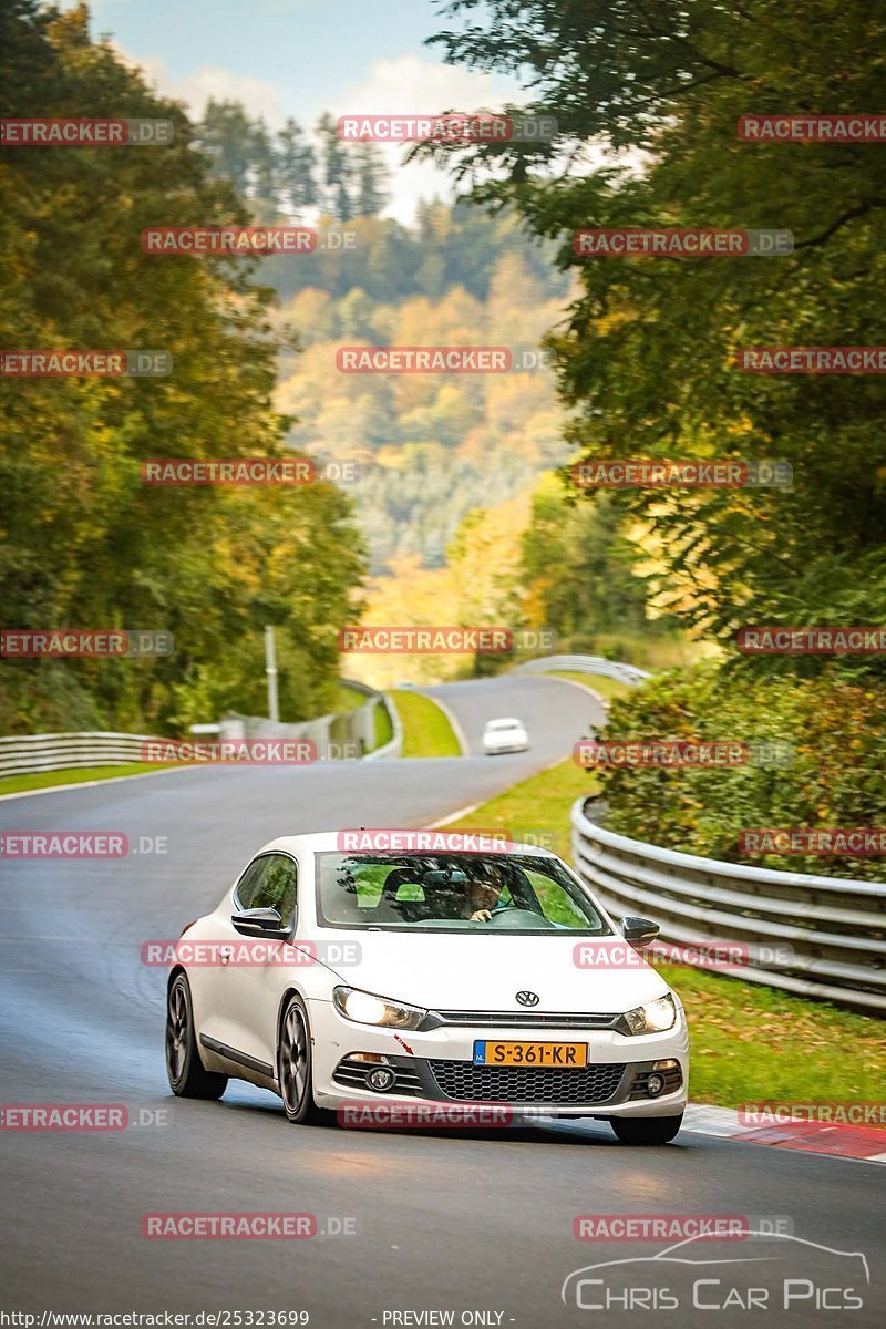 Bild #25323699 - Touristenfahrten Nürburgring Nordschleife (14.10.2023)