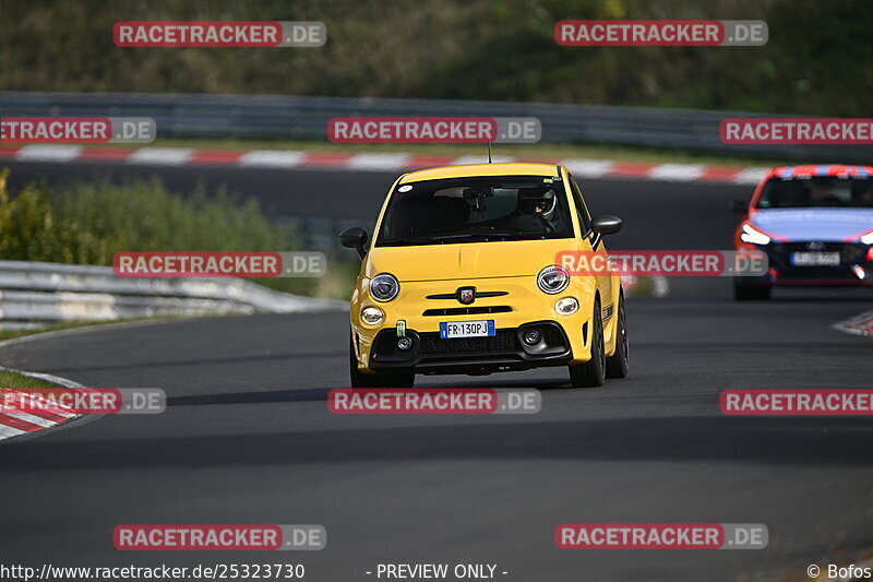 Bild #25323730 - Touristenfahrten Nürburgring Nordschleife (14.10.2023)