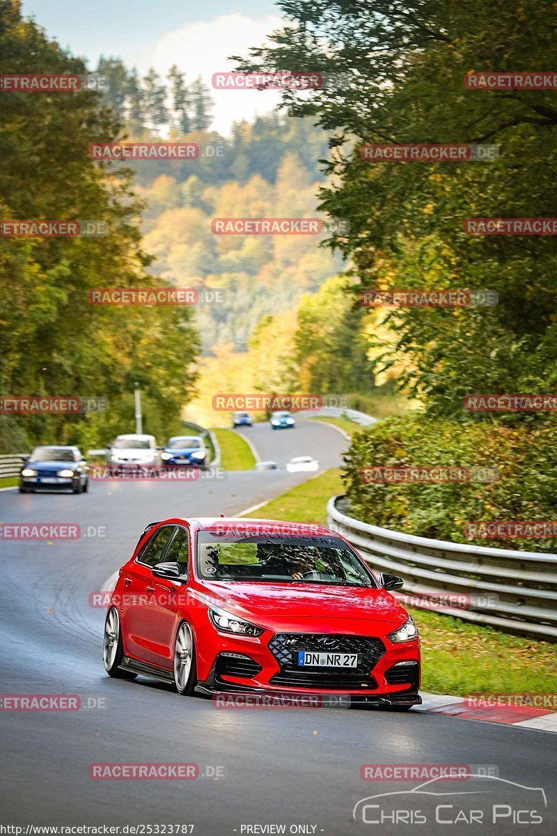 Bild #25323787 - Touristenfahrten Nürburgring Nordschleife (14.10.2023)