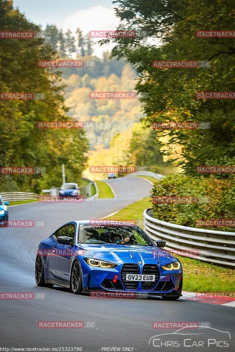 Bild #25323790 - Touristenfahrten Nürburgring Nordschleife (14.10.2023)