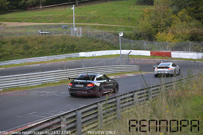 Bild #25323795 - Touristenfahrten Nürburgring Nordschleife (14.10.2023)