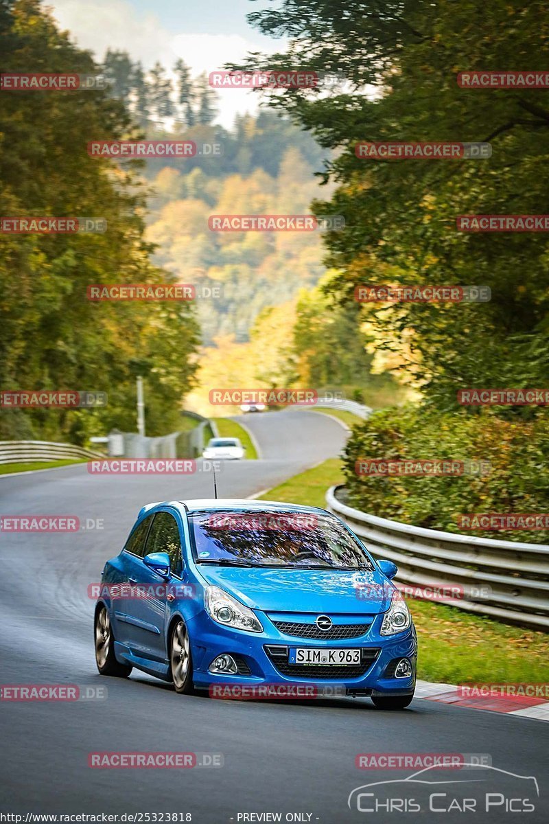 Bild #25323818 - Touristenfahrten Nürburgring Nordschleife (14.10.2023)