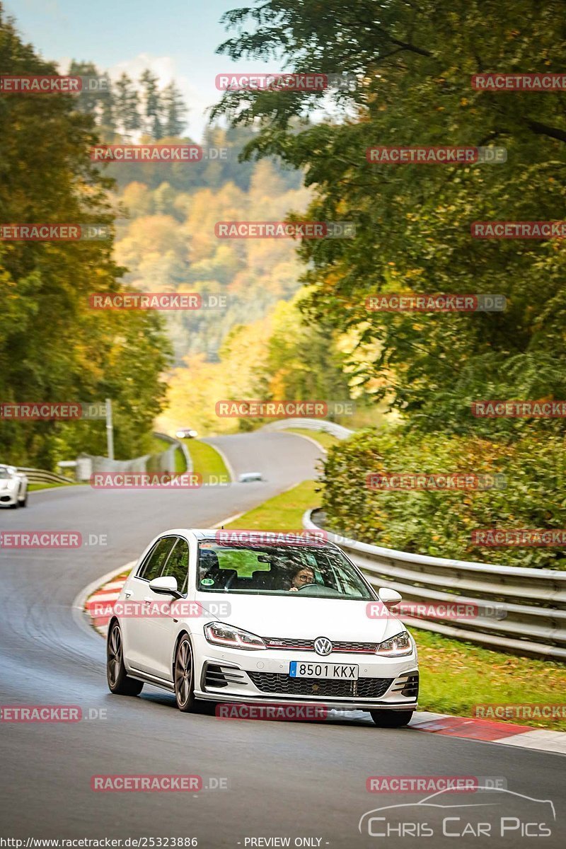 Bild #25323886 - Touristenfahrten Nürburgring Nordschleife (14.10.2023)