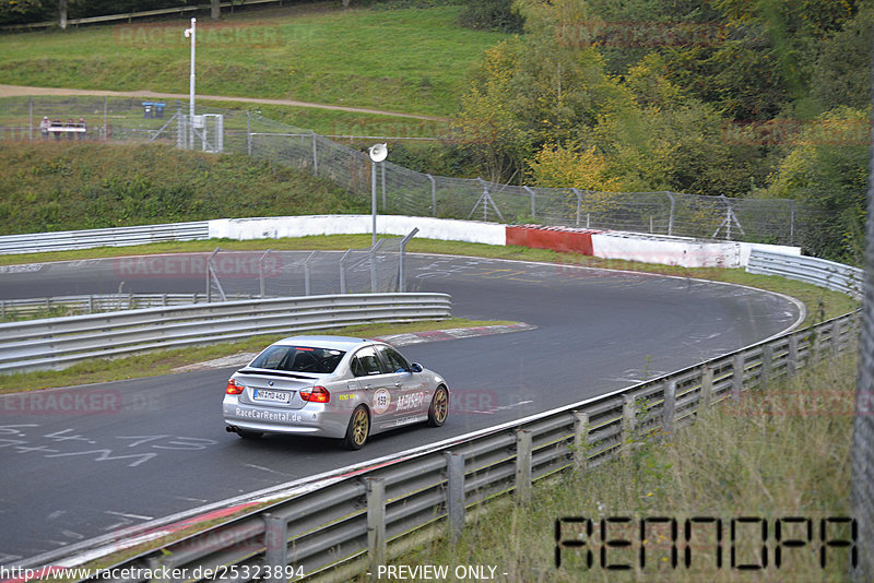 Bild #25323894 - Touristenfahrten Nürburgring Nordschleife (14.10.2023)