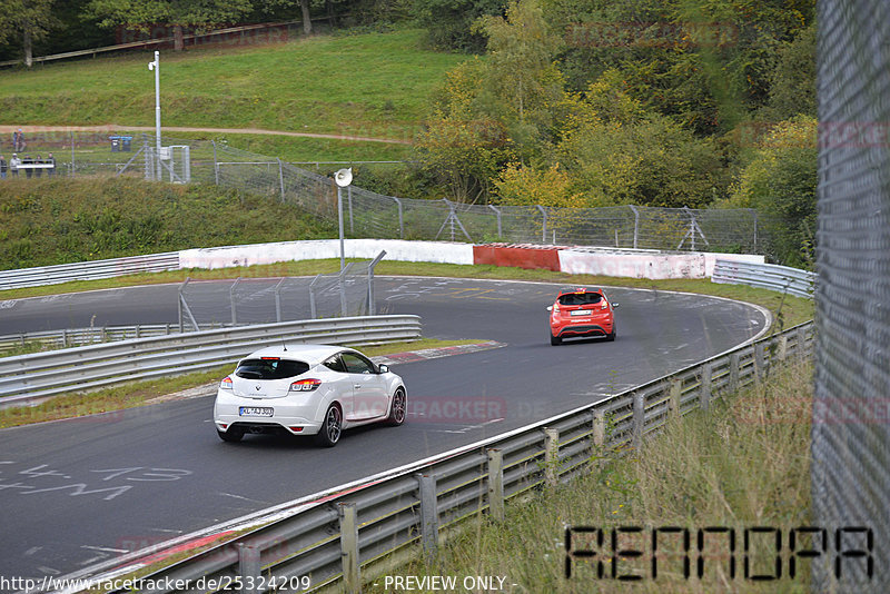 Bild #25324209 - Touristenfahrten Nürburgring Nordschleife (14.10.2023)