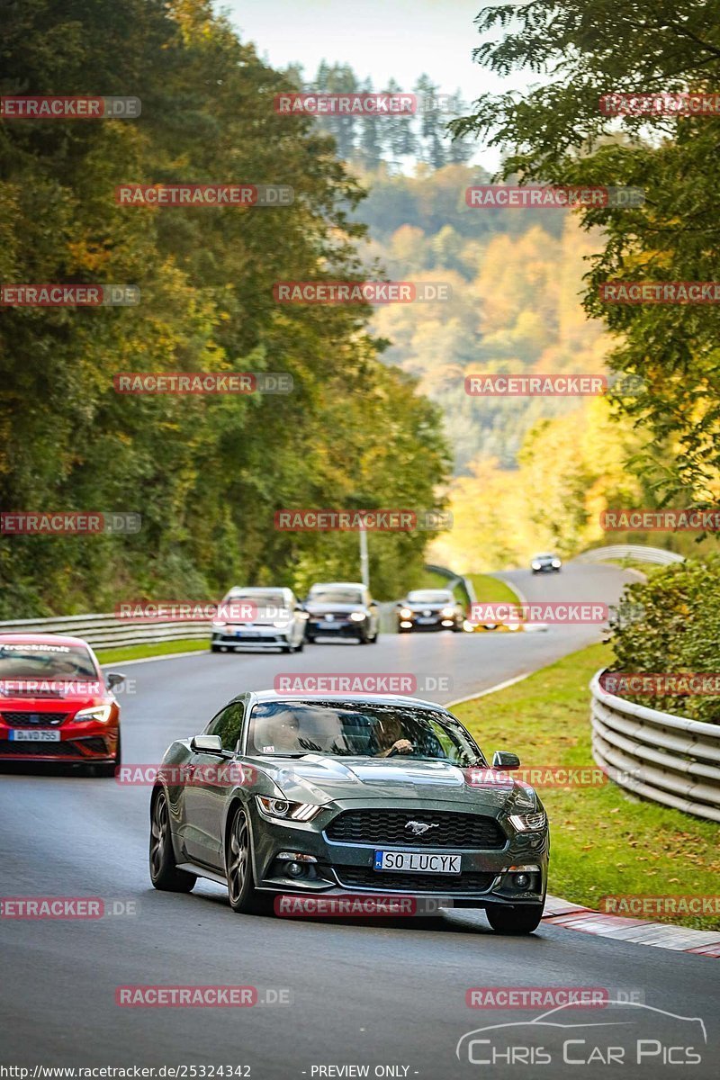 Bild #25324342 - Touristenfahrten Nürburgring Nordschleife (14.10.2023)