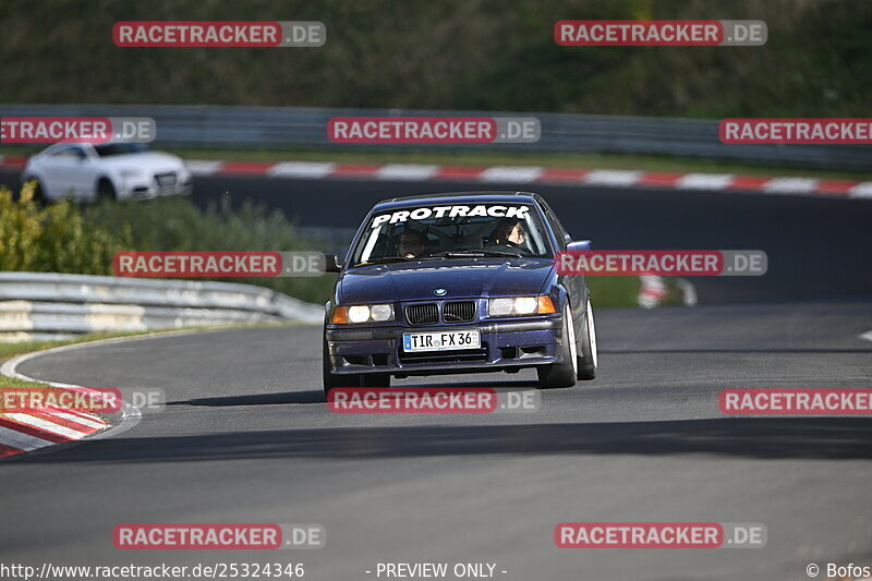 Bild #25324346 - Touristenfahrten Nürburgring Nordschleife (14.10.2023)