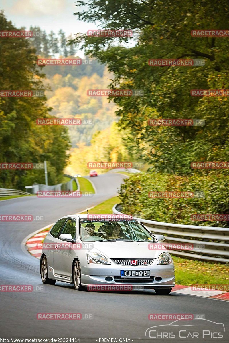 Bild #25324414 - Touristenfahrten Nürburgring Nordschleife (14.10.2023)