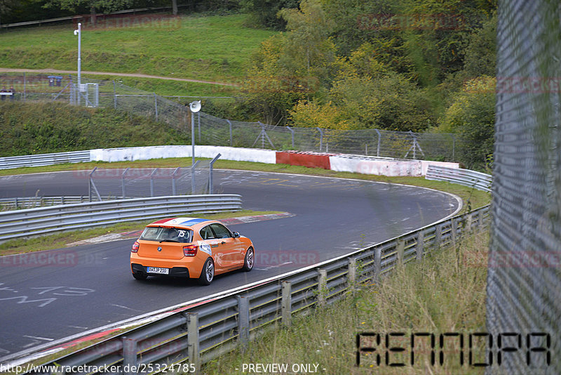 Bild #25324785 - Touristenfahrten Nürburgring Nordschleife (14.10.2023)