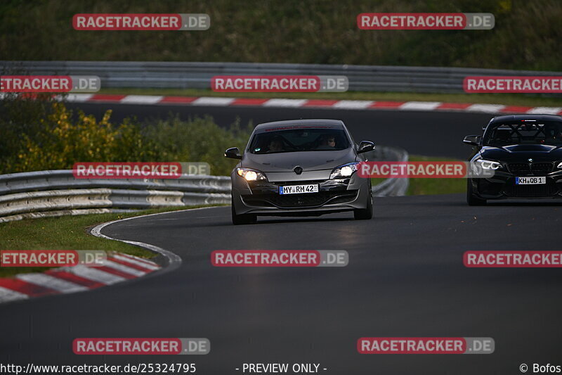 Bild #25324795 - Touristenfahrten Nürburgring Nordschleife (14.10.2023)