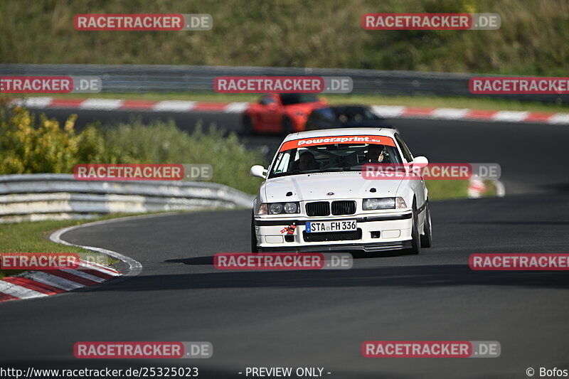 Bild #25325023 - Touristenfahrten Nürburgring Nordschleife (14.10.2023)