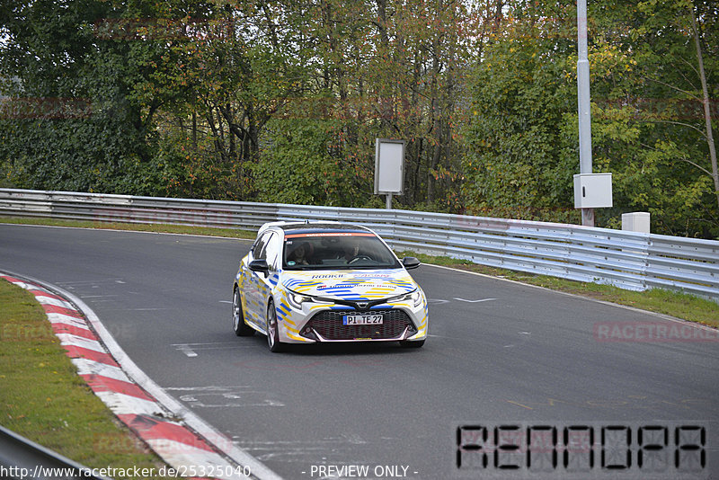 Bild #25325040 - Touristenfahrten Nürburgring Nordschleife (14.10.2023)