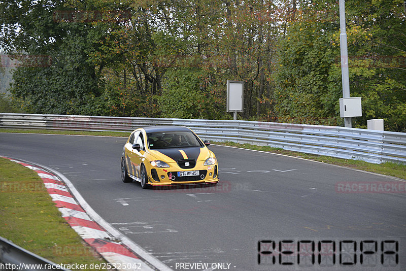 Bild #25325042 - Touristenfahrten Nürburgring Nordschleife (14.10.2023)