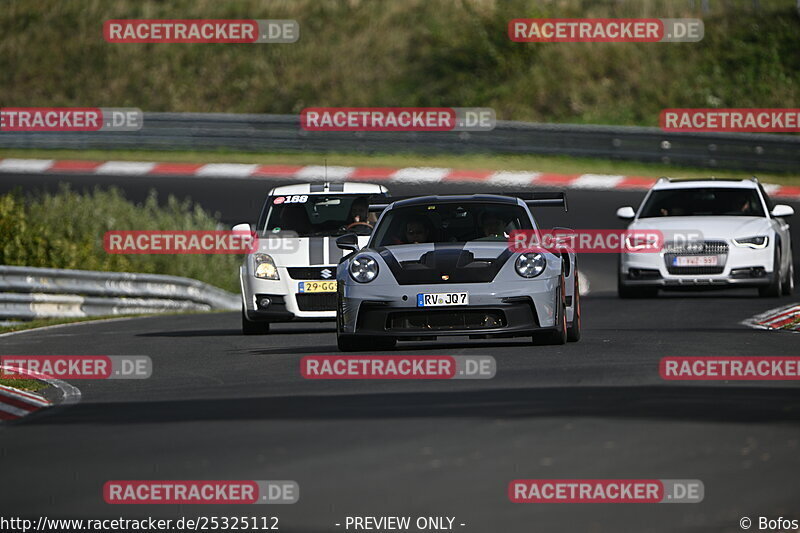 Bild #25325112 - Touristenfahrten Nürburgring Nordschleife (14.10.2023)