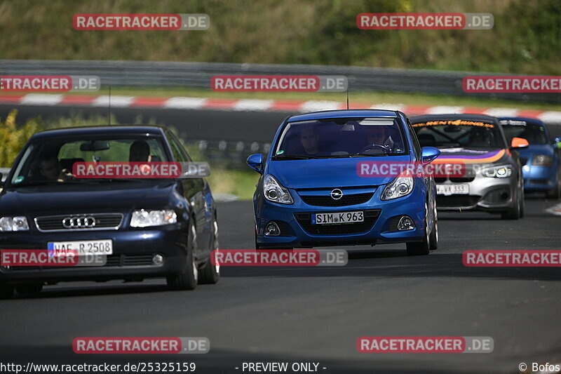 Bild #25325159 - Touristenfahrten Nürburgring Nordschleife (14.10.2023)