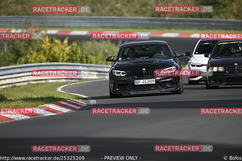 Bild #25325209 - Touristenfahrten Nürburgring Nordschleife (14.10.2023)