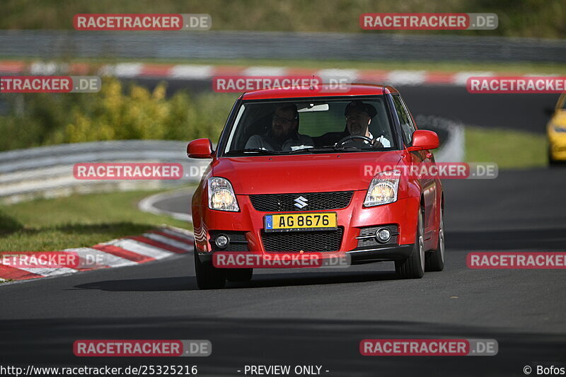 Bild #25325216 - Touristenfahrten Nürburgring Nordschleife (14.10.2023)