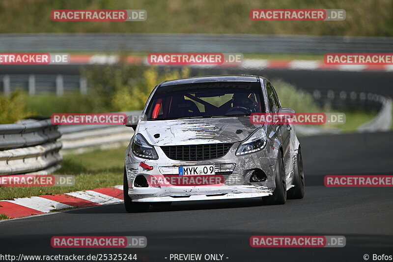 Bild #25325244 - Touristenfahrten Nürburgring Nordschleife (14.10.2023)