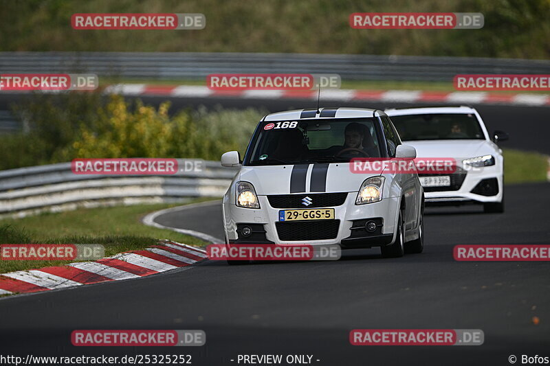 Bild #25325252 - Touristenfahrten Nürburgring Nordschleife (14.10.2023)