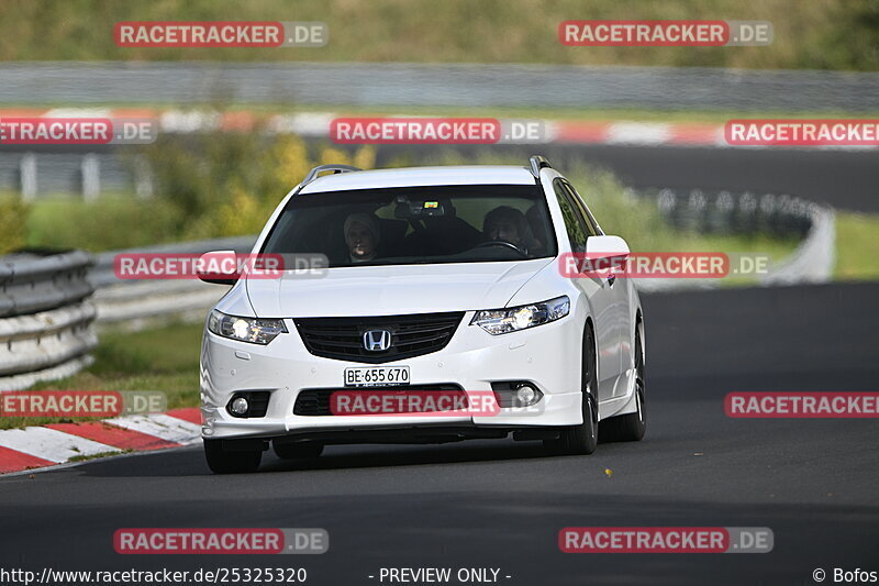 Bild #25325320 - Touristenfahrten Nürburgring Nordschleife (14.10.2023)