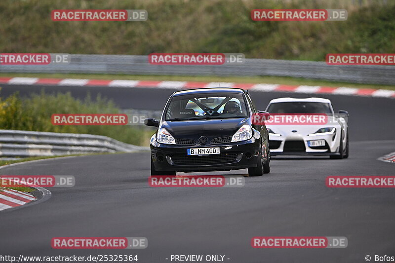 Bild #25325364 - Touristenfahrten Nürburgring Nordschleife (14.10.2023)