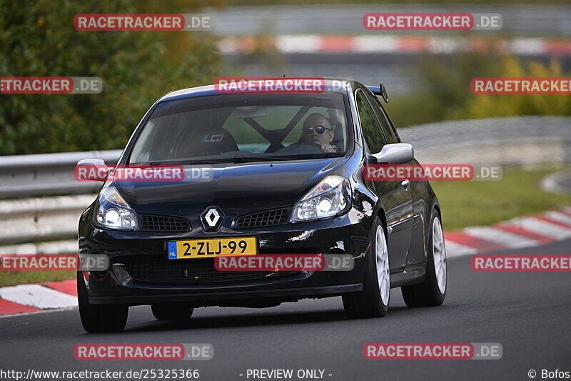 Bild #25325366 - Touristenfahrten Nürburgring Nordschleife (14.10.2023)