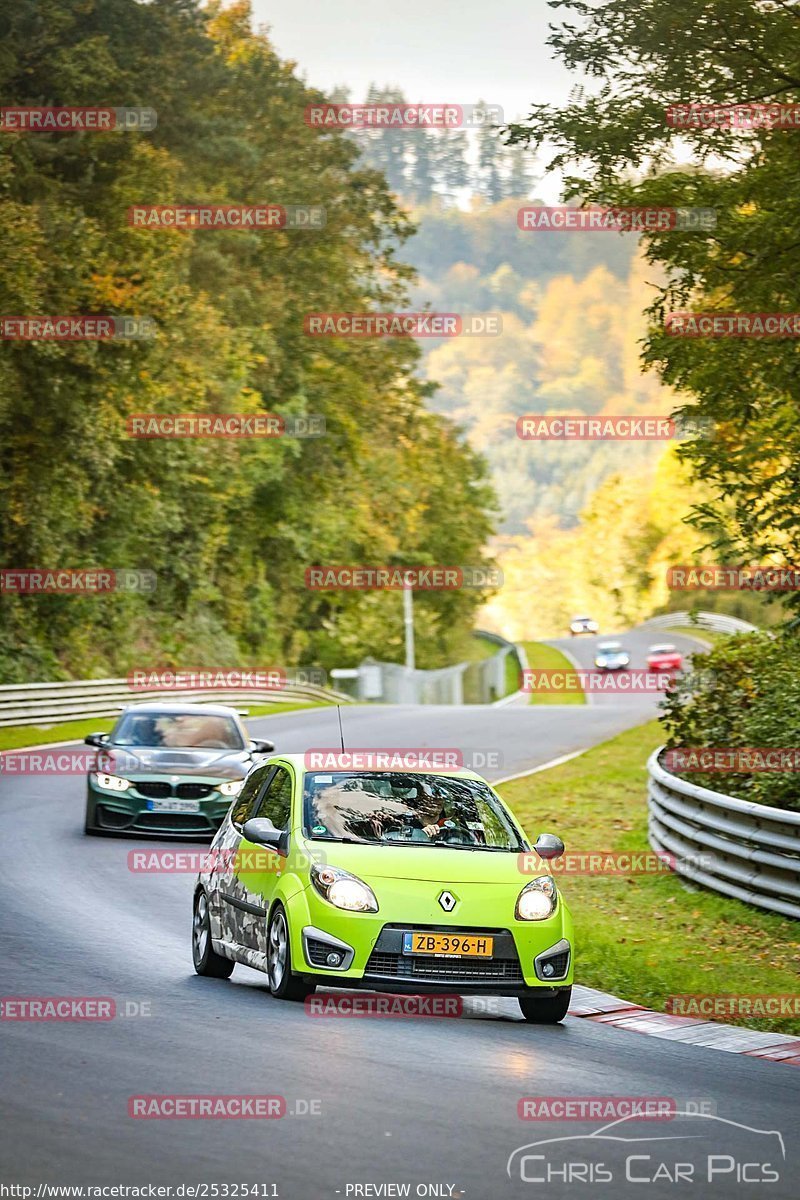 Bild #25325411 - Touristenfahrten Nürburgring Nordschleife (14.10.2023)