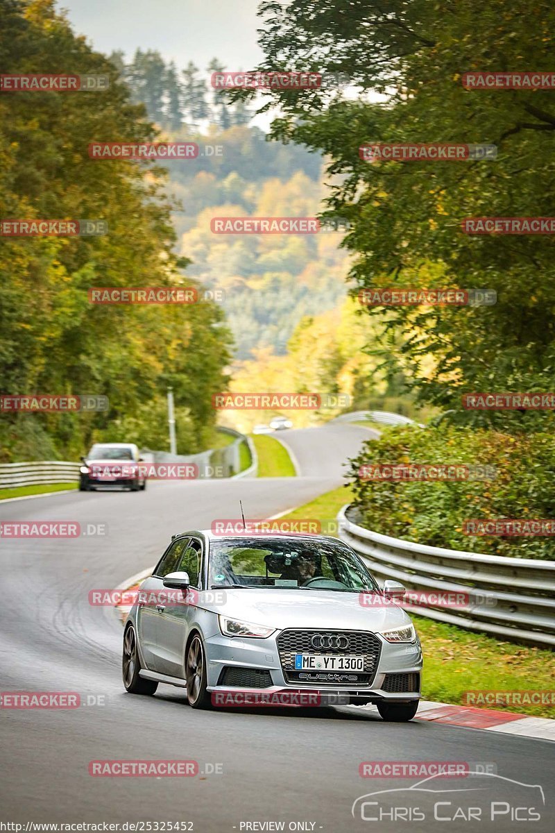 Bild #25325452 - Touristenfahrten Nürburgring Nordschleife (14.10.2023)