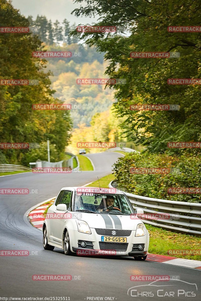 Bild #25325511 - Touristenfahrten Nürburgring Nordschleife (14.10.2023)