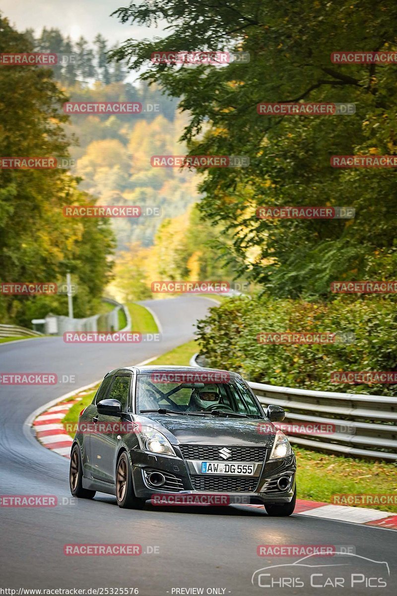 Bild #25325576 - Touristenfahrten Nürburgring Nordschleife (14.10.2023)