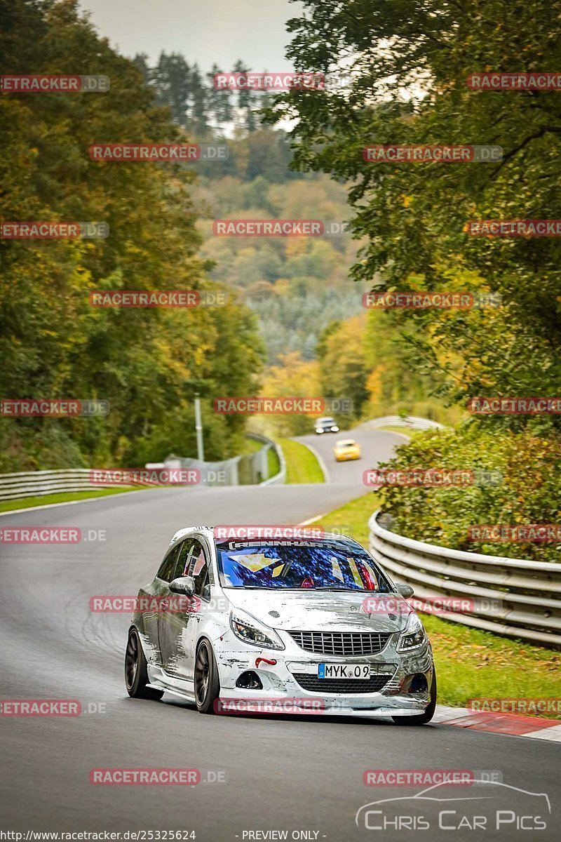 Bild #25325624 - Touristenfahrten Nürburgring Nordschleife (14.10.2023)