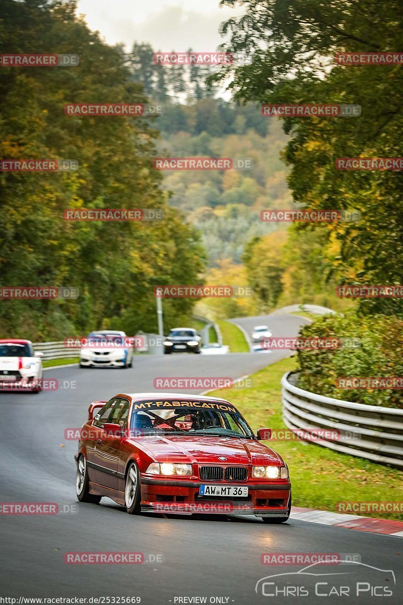 Bild #25325669 - Touristenfahrten Nürburgring Nordschleife (14.10.2023)