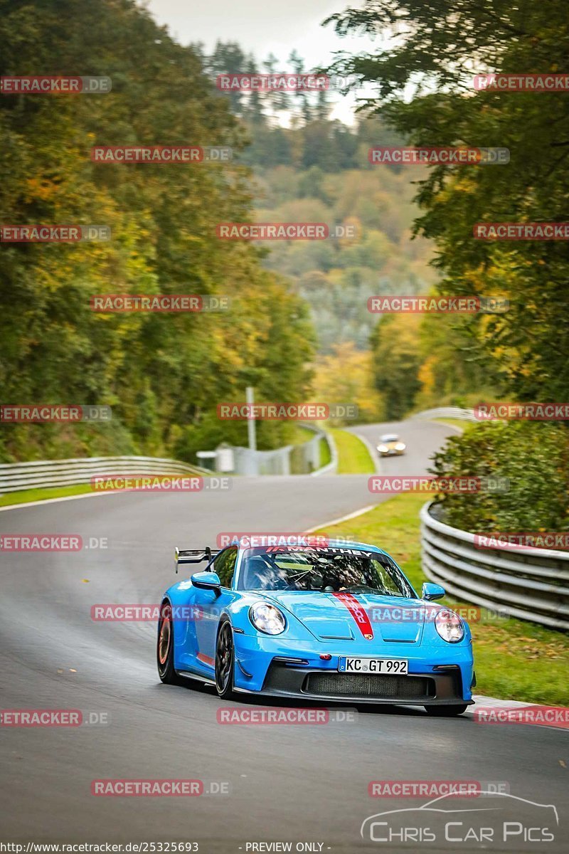 Bild #25325693 - Touristenfahrten Nürburgring Nordschleife (14.10.2023)