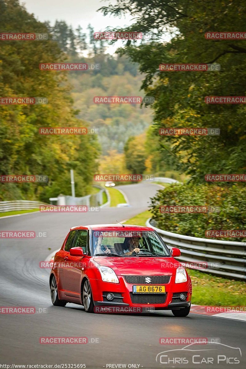 Bild #25325695 - Touristenfahrten Nürburgring Nordschleife (14.10.2023)