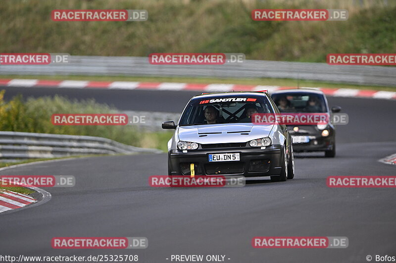 Bild #25325708 - Touristenfahrten Nürburgring Nordschleife (14.10.2023)