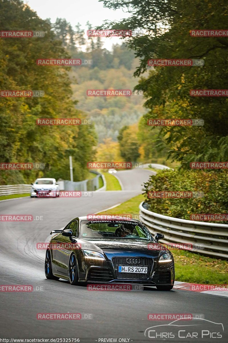 Bild #25325756 - Touristenfahrten Nürburgring Nordschleife (14.10.2023)