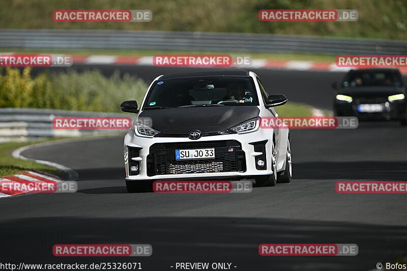 Bild #25326071 - Touristenfahrten Nürburgring Nordschleife (14.10.2023)