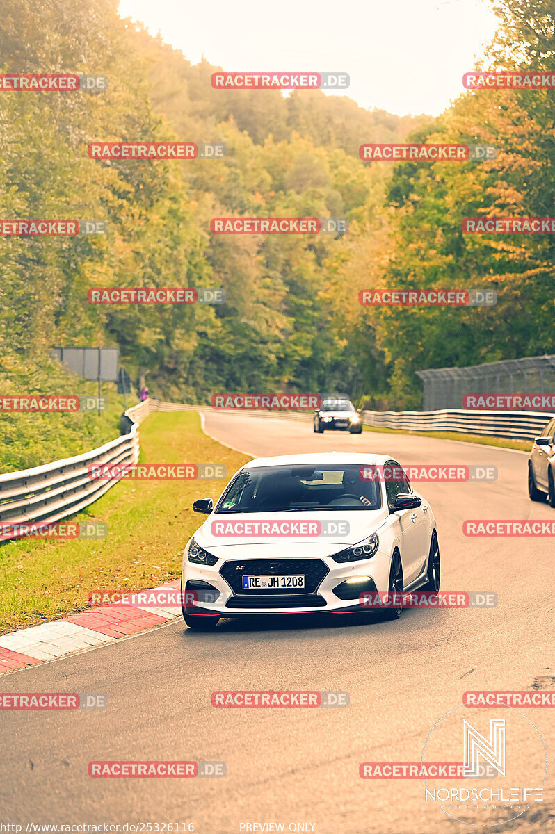 Bild #25326116 - Touristenfahrten Nürburgring Nordschleife (14.10.2023)