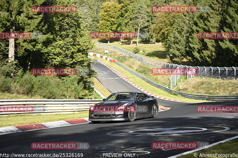 Bild #25326169 - Touristenfahrten Nürburgring Nordschleife (14.10.2023)