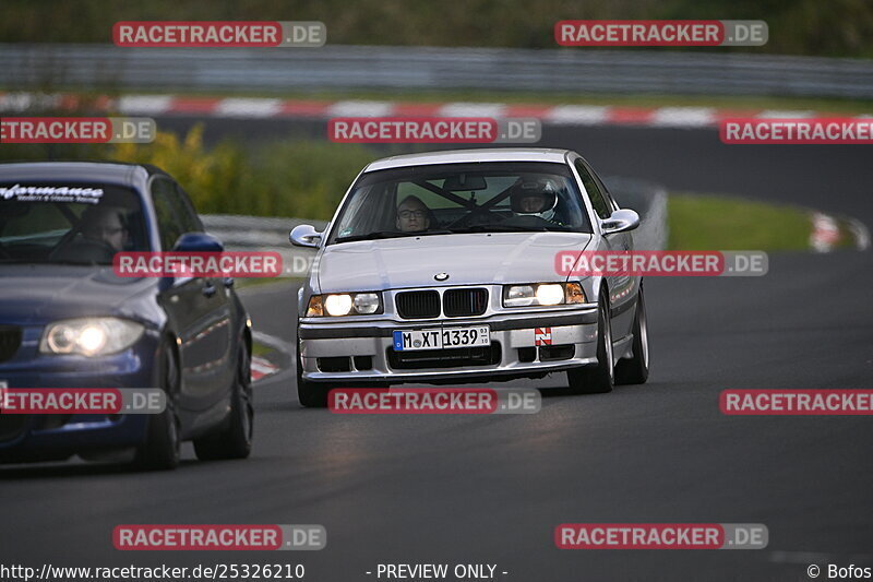 Bild #25326210 - Touristenfahrten Nürburgring Nordschleife (14.10.2023)